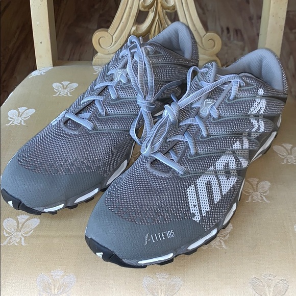 inov Other - NWOT INOV F-Lite 195 training shoes - size UK 11